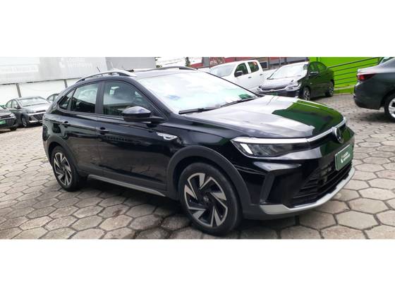 VOLKSWAGEN NIVUS 1.0 200 TSI TOTAL FLEX HIGHLINE AUTOMÁTICO VOLKSWAGEN NIVUS 1.0 200 TSI TOTAL FLEX HIGHLINE AUTOMÁTICO